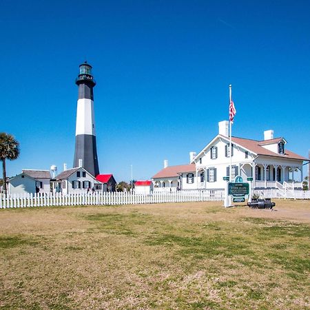 Lazi Seahorse Villa Tybee Island Exterior photo