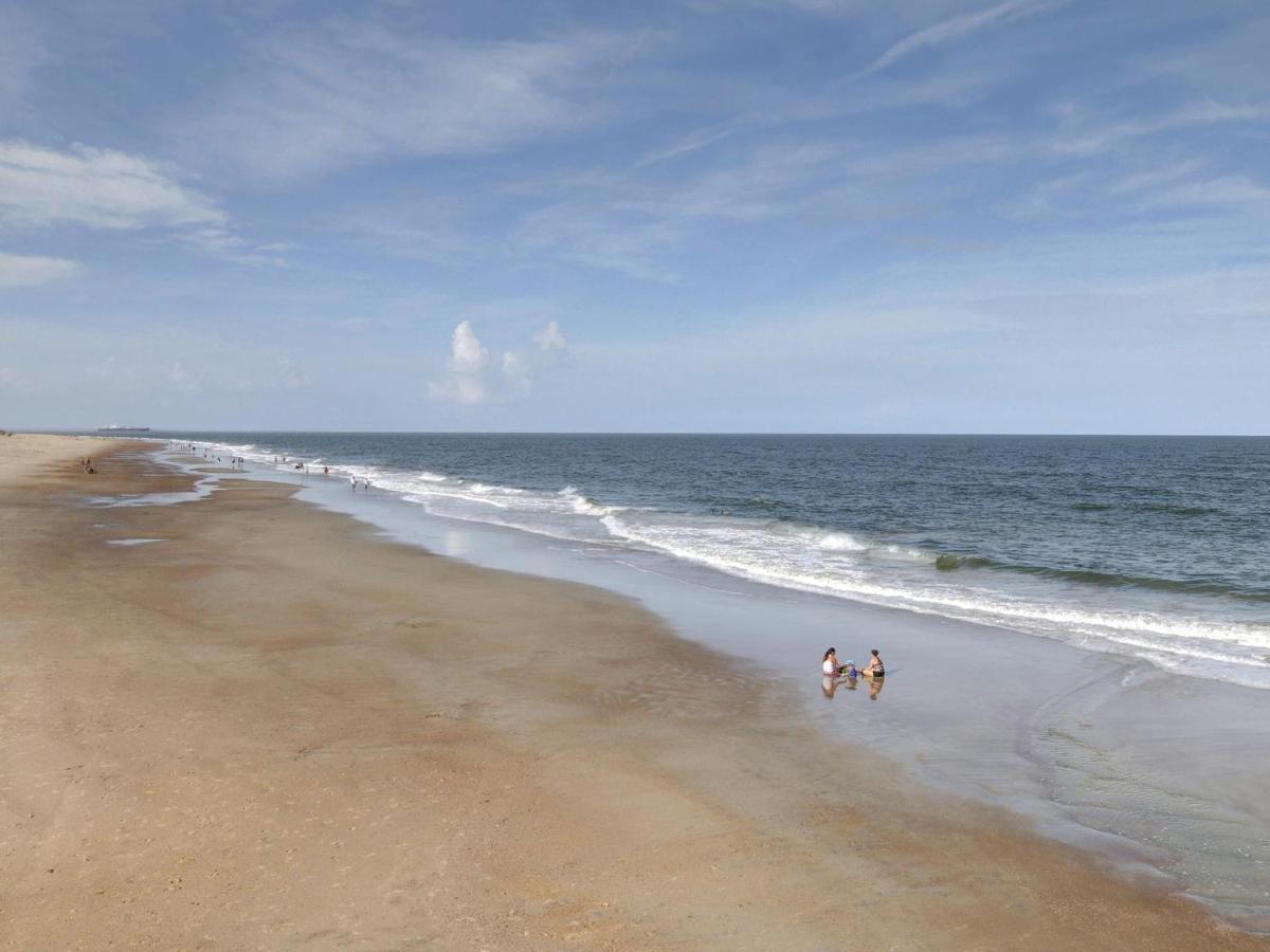 Lazi Seahorse Villa Tybee Island Exterior photo