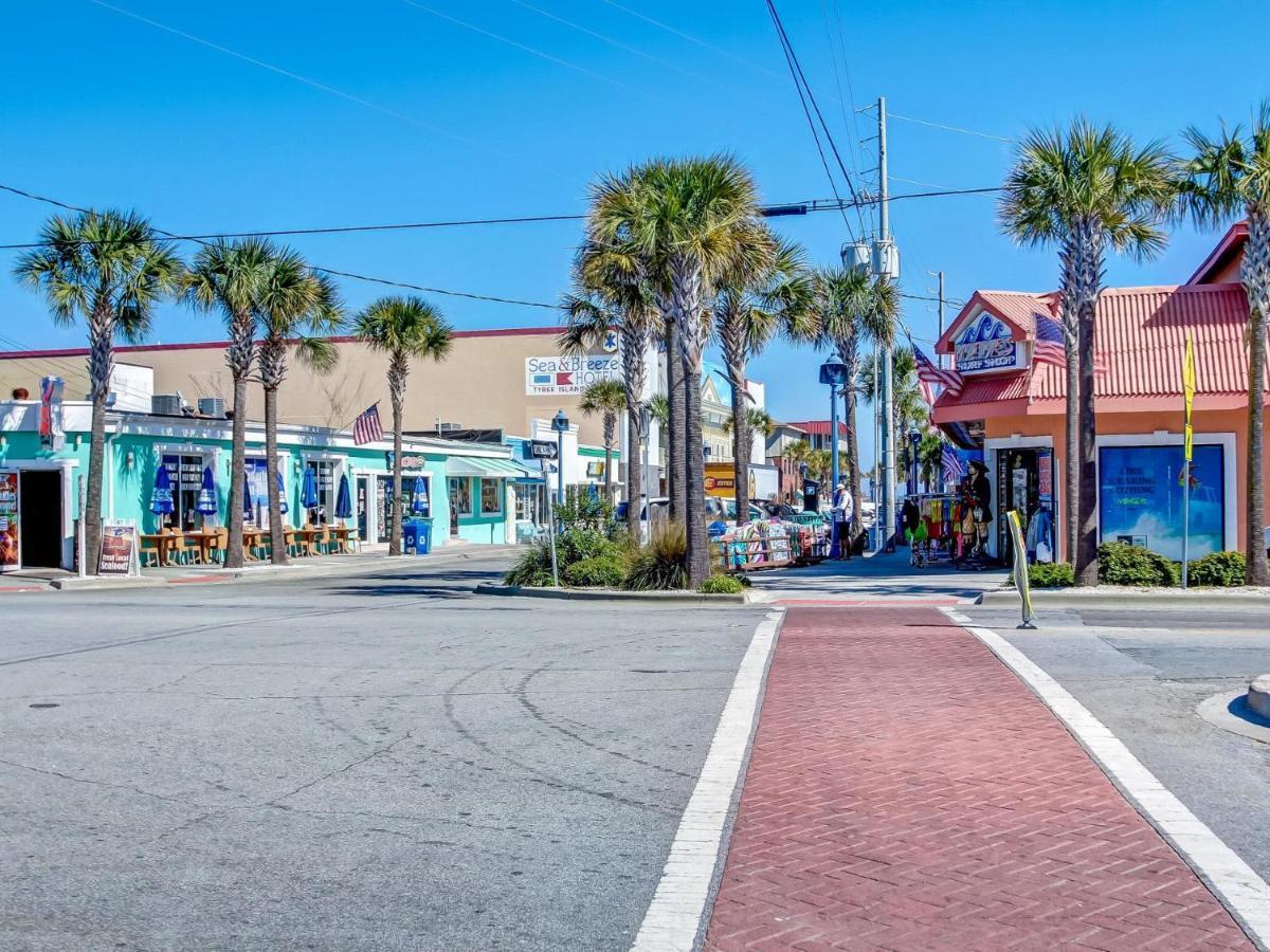 Lazi Seahorse Villa Tybee Island Exterior photo