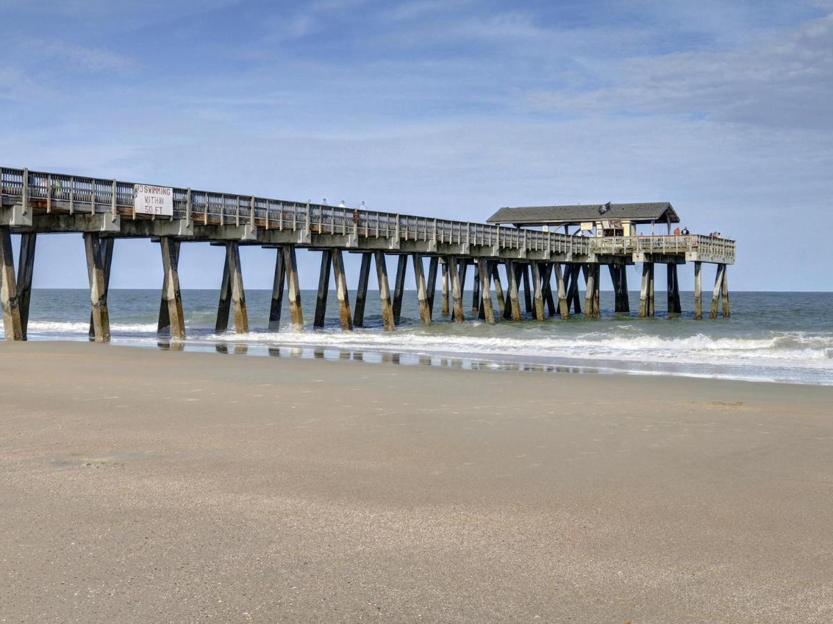 Lazi Seahorse Villa Tybee Island Exterior photo