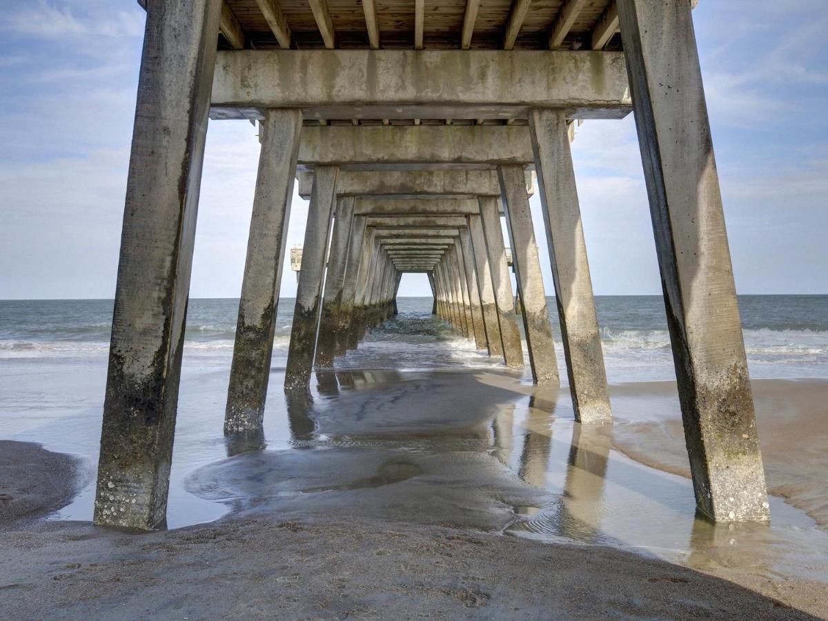 Lazi Seahorse Villa Tybee Island Exterior photo