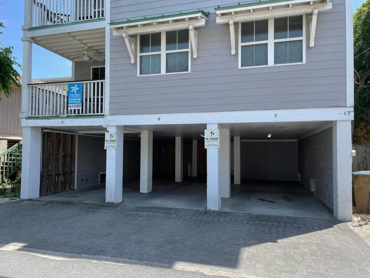 Lazi Seahorse Villa Tybee Island Exterior photo