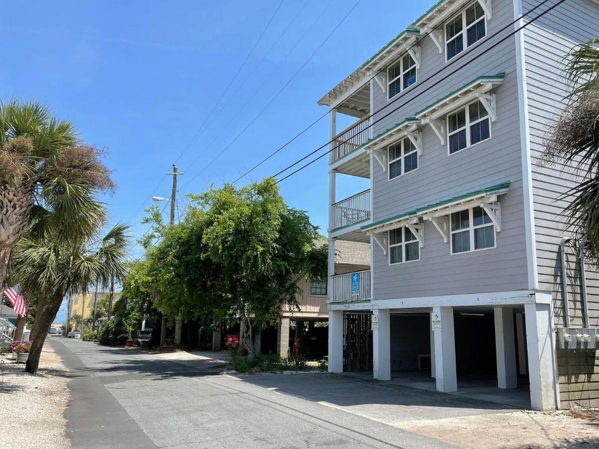 Lazi Seahorse Villa Tybee Island Exterior photo