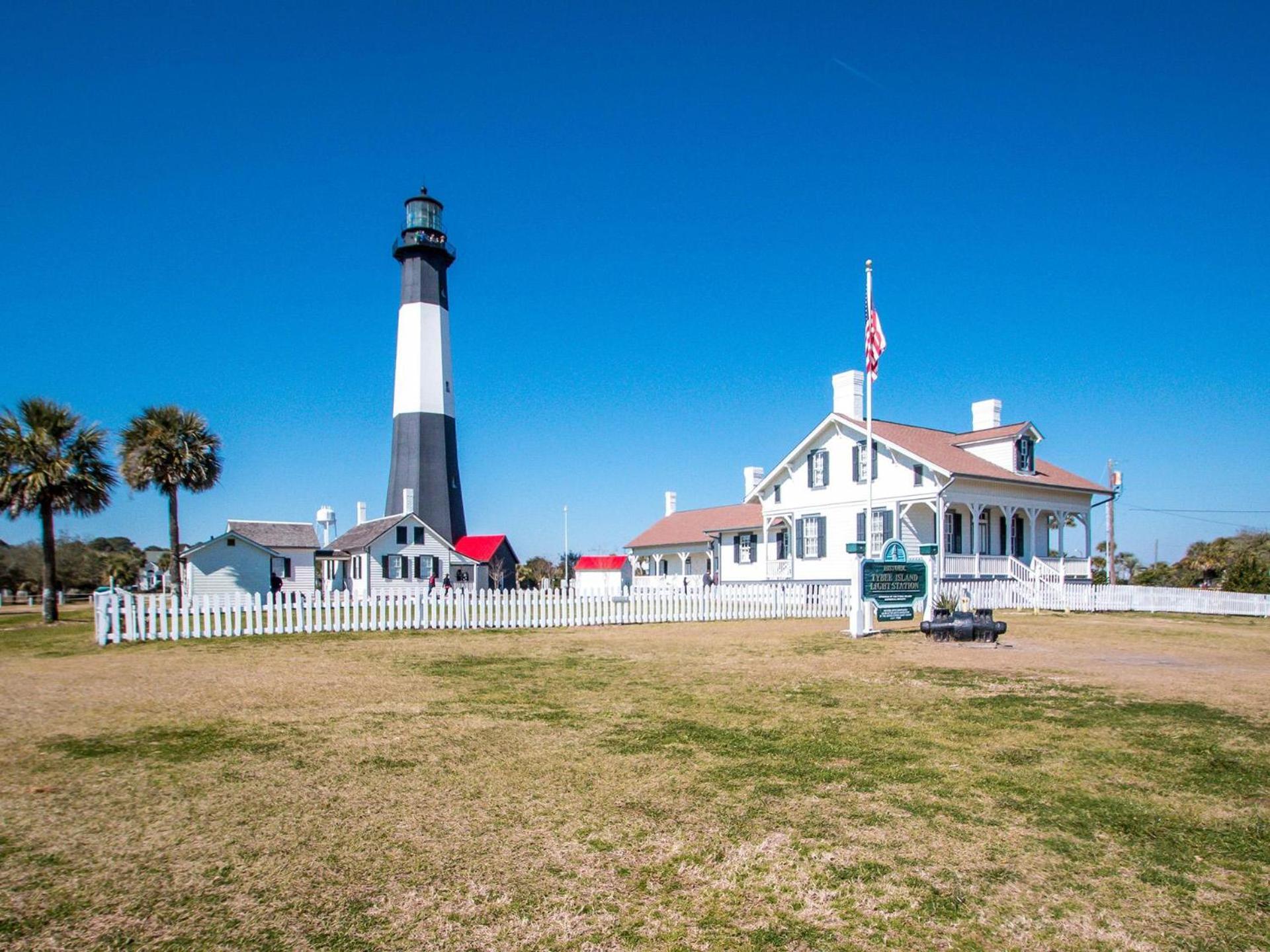 Lazi Seahorse Villa Tybee Island Exterior photo